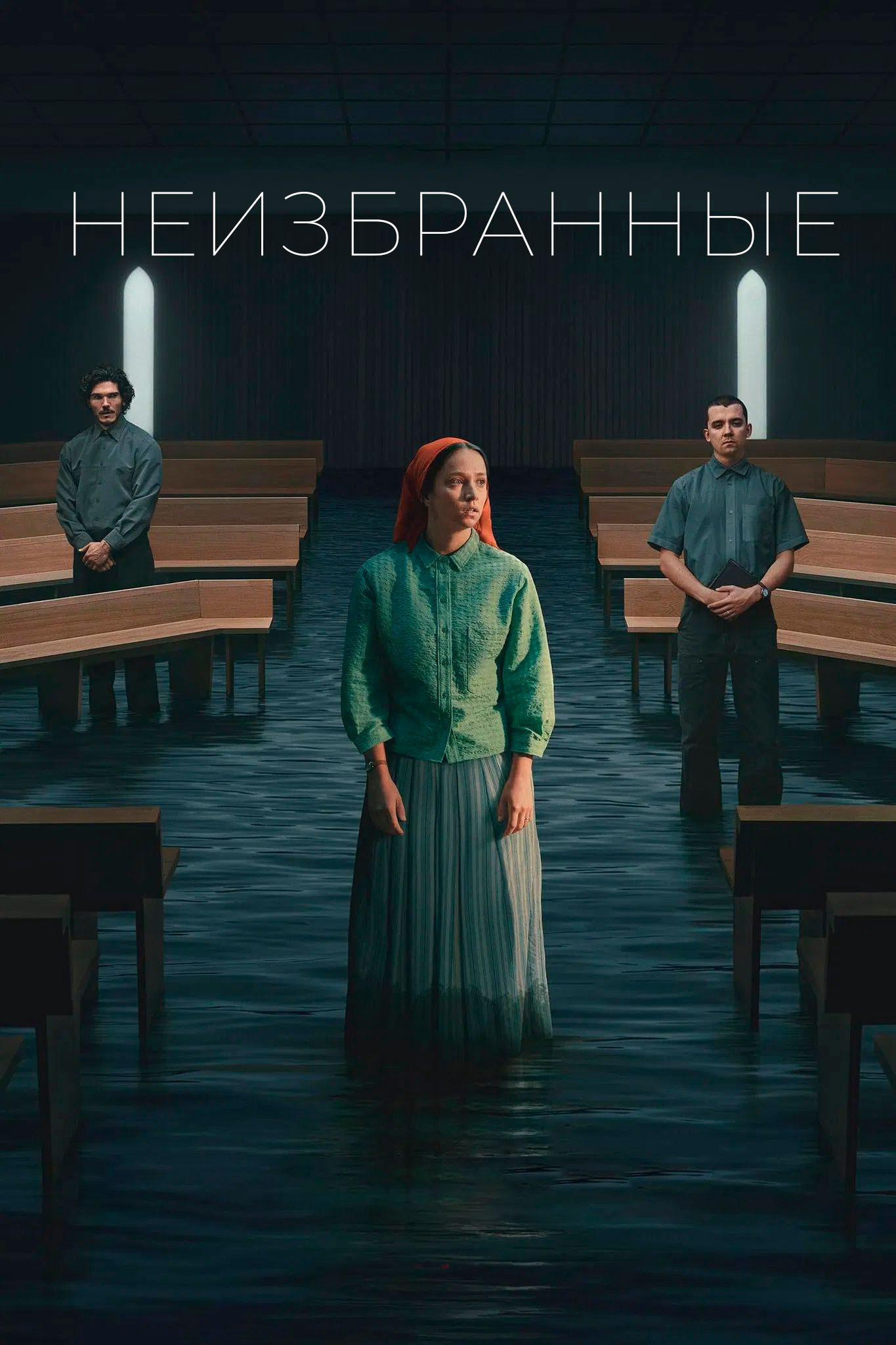 Неизбранные постер